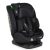 FORZA Prémium autós ülés isofix nélkül 40-150cm FEKETE