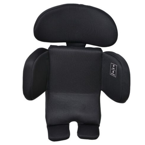 FORZA Prémium autós ülés isofix nélkül 40-150cm FEKETE