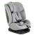 FORZA Prémium autós ülés isofix nélkül 40-150cm SZÜRKE