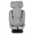 FORZA Prémium autós ülés isofix nélkül 40-150cm SZÜRKE