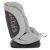 FORZA Prémium autós ülés isofix nélkül 40-150cm SZÜRKE