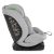 FORZA Prémium autós ülés isofix nélkül 40-150cm SZÜRKE