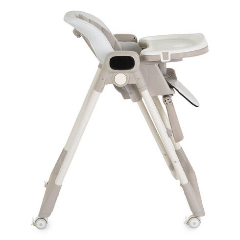 FUJI etetőszék és hinta 2in1 prémium huzattal BÉZS