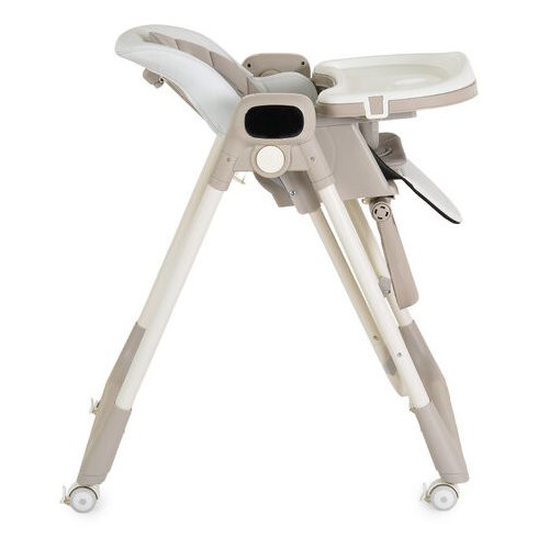 FUJI etetőszék és hinta 2in1 prémium huzattal BÉZS