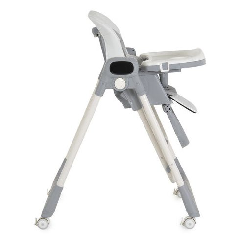 FUJI etetőszék és hinta 2in1 prémium huzattal SZÜRKE