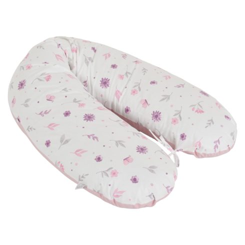 HUGSY terhességi és szoptatós párna PINK