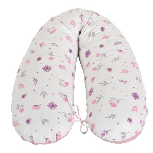 HUGSY terhességi és szoptatós párna PINK