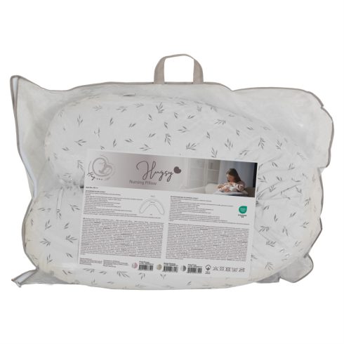 HUGSY terhességi és szoptatós párna SZÜRKE