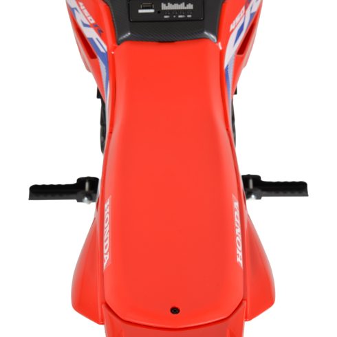 BO Honda motor cross CRF450 PIROS