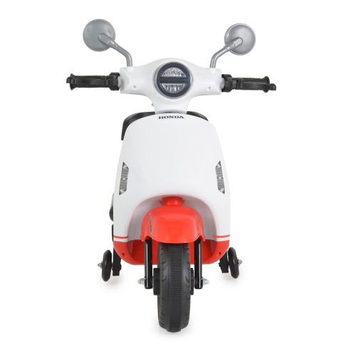 BO Honda robogó NS125LA PIROS