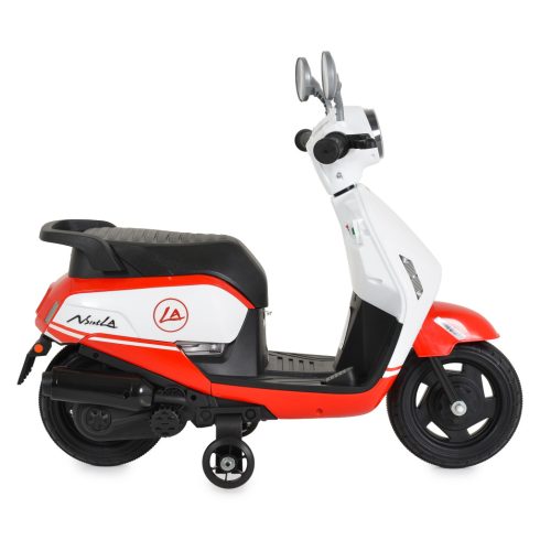 BO Honda robogó NS125LA PIROS