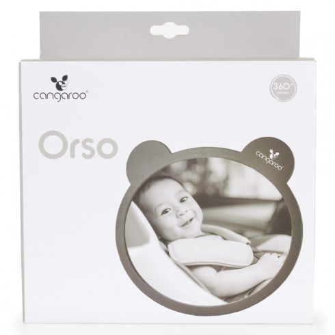 Cangaroo ORSO tükör kerek