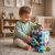 MONI montessori kocka KÉK