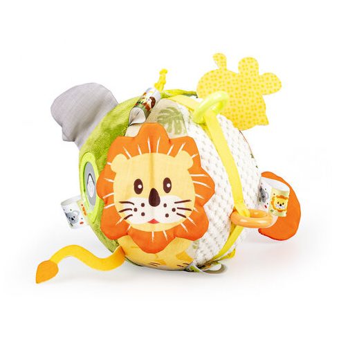 Jolly Baby 82611 Soft Jungle Deluxe labda