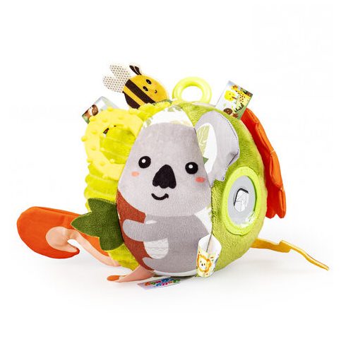 Jolly Baby 82611 Soft Jungle Deluxe labda