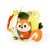 Jolly Baby 82611 Soft Jungle Deluxe labda
