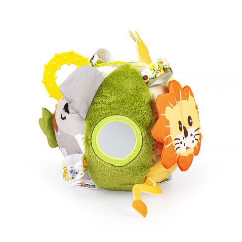 Jolly Baby 82611 Soft Jungle Deluxe labda