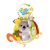 Jolly Baby 82611 Soft Jungle Deluxe labda