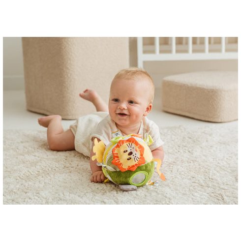 Jolly Baby 82611 Soft Jungle Deluxe labda