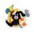 Jolly Baby 82612 Soft Farm Deluxe  labda