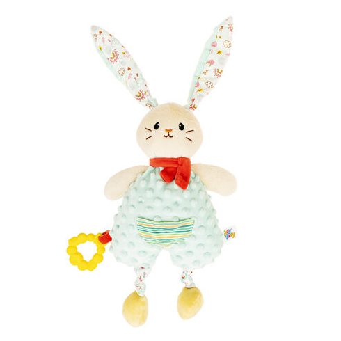 Jolly Baby 82621 nyugtató játék NYUSZI