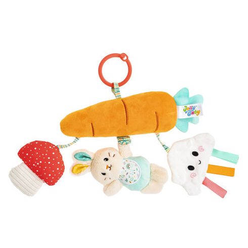 Jolly Baby 82621 nyugtató játék NYUSZI