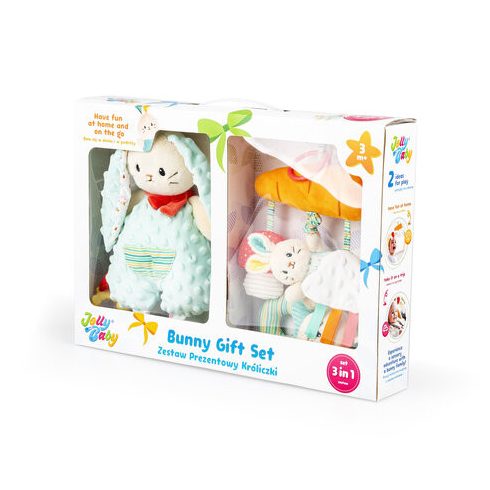 Jolly Baby 82621 nyugtató játék NYUSZI