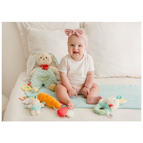 Jolly Baby 82621 nyugtató játék NYUSZI
