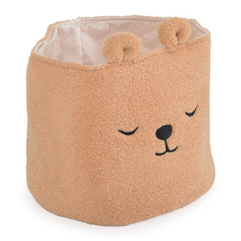 MILO tárolókosár 30x30cm M méret BÉZS/LATTE