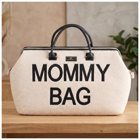 Cangaroo MOMMY BAG kismamatáska BÉZS