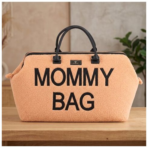 Cangaroo MOMMY BAG kismamatáska IVORY elefántcsont szín