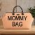 Cangaroo MOMMY BAG kismamatáska IVORY elefántcsont szín