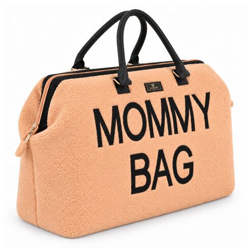 Cangaroo MOMMY BAG kismamatáska IVORY elefántcsont szín