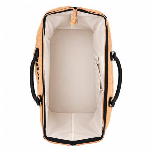 Cangaroo MOMMY BAG kismamatáska IVORY elefántcsont szín