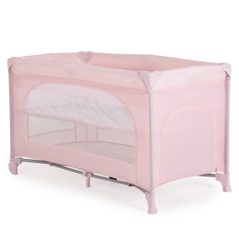 DOS utazóágy 2 szintes, kibújóval PINK