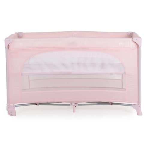 DOS utazóágy 2 szintes, kibújóval PINK