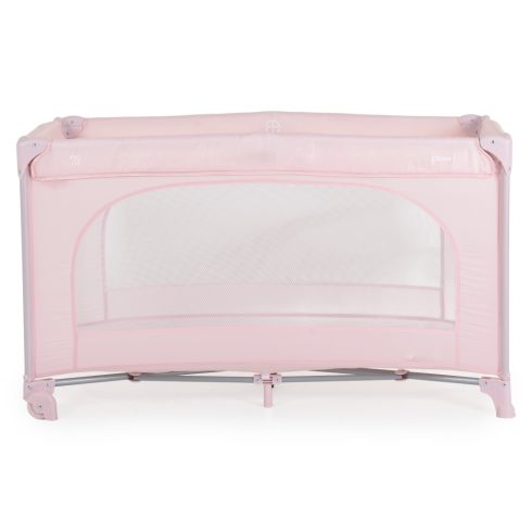 DOS utazóágy 2 szintes, kibújóval PINK