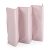 DOS utazóágy 2 szintes, kibújóval PINK