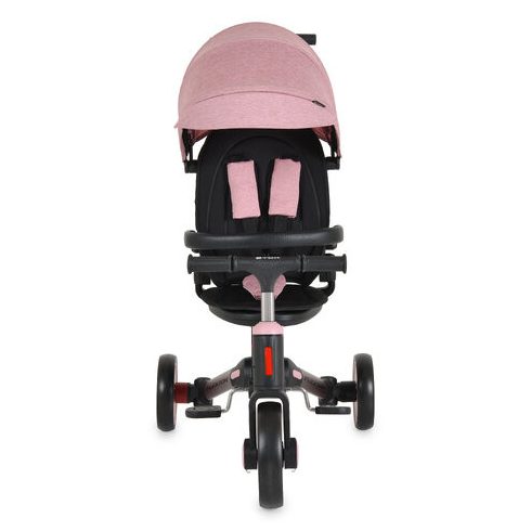 FLEXTON tricikli 6in1 futóbiciklivé alakítható PINK
