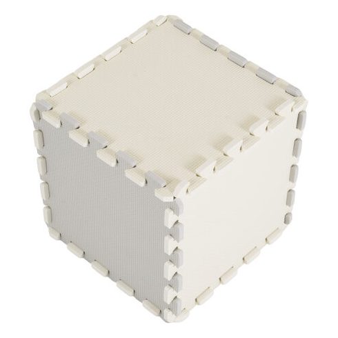 HABTAPI 9 db-os puzzle Basic BÉZS/SZÜRKE