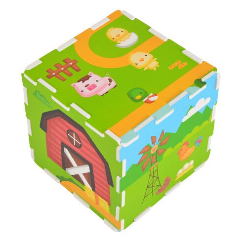 HABTAPI 9 db-os puzzle FARMOS