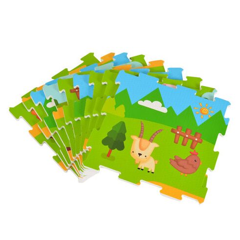 HABTAPI 9 db-os puzzle FARMOS