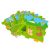HABTAPI 9 db-os puzzle FARMOS