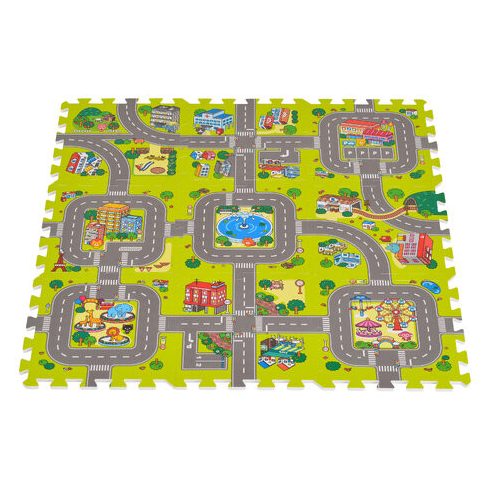 HABTAPi 9 db-os puzzle UTCÁK