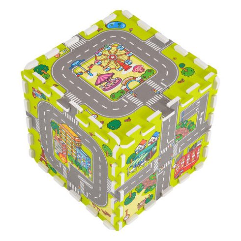 HABTAPi 9 db-os puzzle UTCÁK
