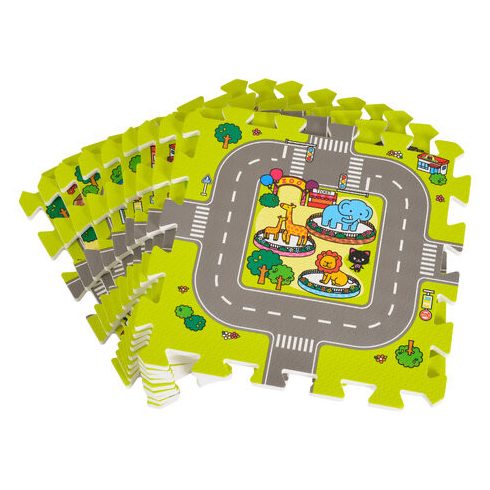 HABTAPi 9 db-os puzzle UTCÁK