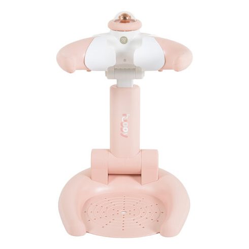 HUGGY tusoló állvány babáknak PINK
