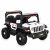 BO TANGO jeep 83cm 2x25W 25kg-ig terhelhető FEHÉR
