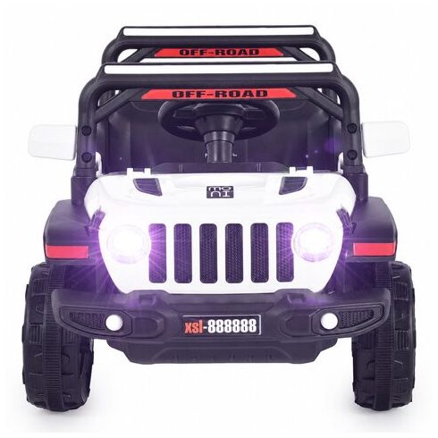 BO TANGO jeep 83cm 2x25W 25kg-ig terhelhető FEHÉR