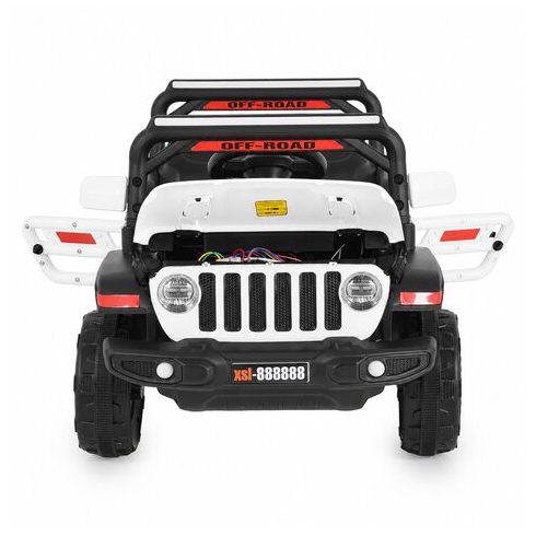 BO TANGO jeep 83cm 2x25W 25kg-ig terhelhető FEHÉR